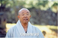 법전 조계종 종정, 하안거 결제 법어