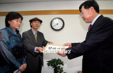 참교육학부모회, 서울대에 입시항의서한 전달