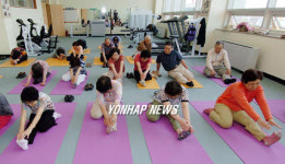 운동으로 장수하세요