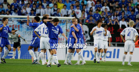 첼시FC - 수원 삼성의 대조적 모습