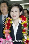 <최연소의원 김희정 오늘 국회서 결혼>