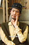 루게릭병으로 숨진 사진작가 김영갑씨.