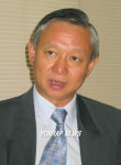 앰브로즈 리 홍콩 보안국장