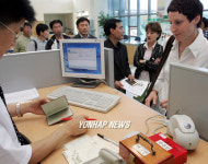 해외바이어 첫 개성공단 방문