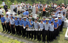김창룡 장군묘를 사수하라!