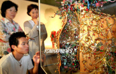 신체의 꿈 2005展