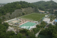 성북구, 인조잔디 축구경기장 조성