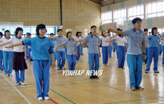 정선아리랑 춤사위 본격 보급