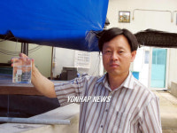 참조기 종묘생산에 성공한 조기채박사