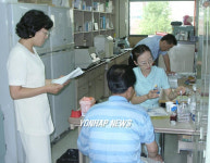 새터민에 무료 의료서비스