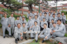 현대중 업계 최다 기능장 기록경신