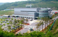 전 사원이 금연에 성공한 남양유업 천안신공장 전경