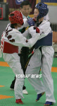 태권도 `동아시아경기대회 파견 국가대표 선수 선발대회