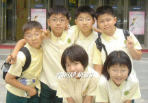 IT대회 휩쓴 광양제철남초교 어린이들