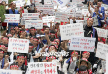 항운노조, 항만 상용화 반대