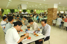 협력업체 식당도 우리식당처럼