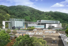 대구시립미술관 조감도