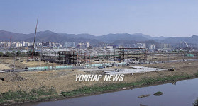 대구 성서4차공단 전경