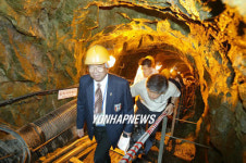 6.25전쟁 16개국 참전용사 중부전선 방문