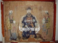 전북 부안 위도 치도리서 임경업 사당