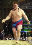 천하장사 김경수, 부산 기장군청팀 입단