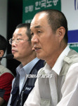 양대 노총 위원장 긴급회동