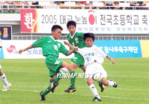 경주 초등학교 축구대회 성료