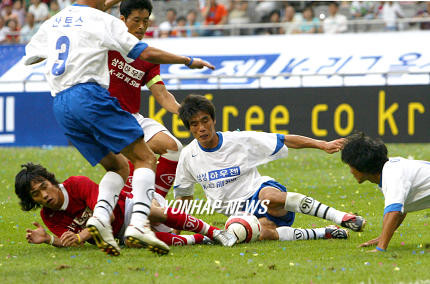 화성FC 박주영, K리그2 2025 20라운드 MVP 선정