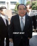 문의상의장 DJ 방문