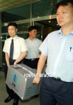 검찰,KT전화국 압수수색