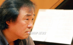 피아니스트 백건우