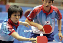 아시아탁구, 이진권-문현정