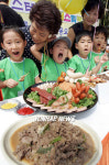 우리 축산물 맛있어요!