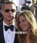 <해외연예> 애니스턴, TV에서 피트 비판