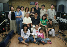 20주년 기념공연 갖는 노찾사 연습현장