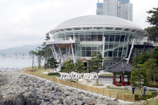 APEC 정상회의장 공사 완료
