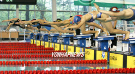 대통령배 전국수영대회