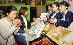 농협, 친환경농산물 브랜드 `아침마루출시