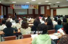 `열린 노래교실 인기