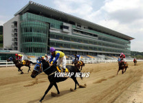 부산경남경마공원 30일 개장