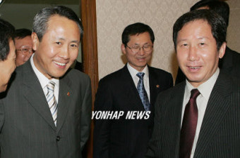 누가  대통령 질책을  받은 겁니까 ?