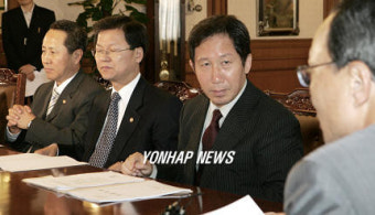 총리님,누가  대통령 질책을 받은겁니까