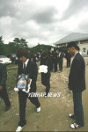 상주 참사 소년 장례