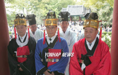 사육신 추모제향