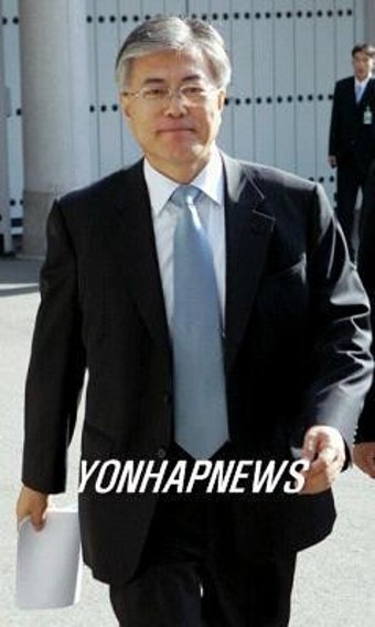 노대통령, 김 검찰총장 사표수리 결정(종합)