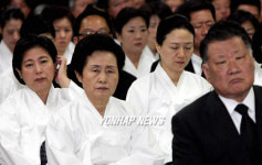 고 정순영 성우그룹 명예회장 영결식