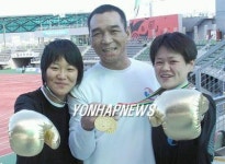 <전국체전> 민현미.박서주 올림픽 꿈꾸며 살아요