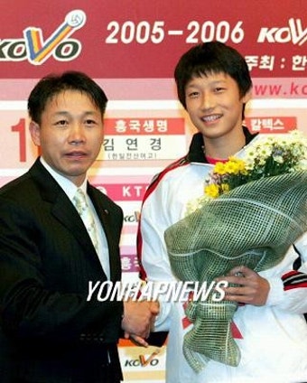 <프로배구> 김연경 