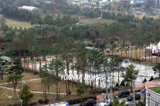 부산 평화공원 준공