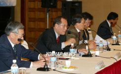 2005 속초평화포럼 전문가 대토론회